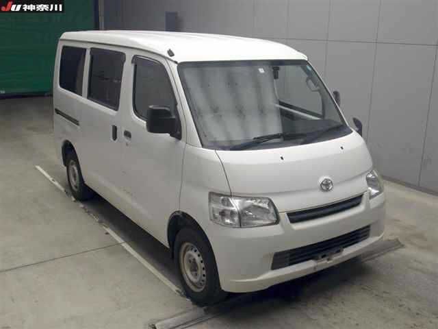 6364 Toyota Town ace van S412M 2019 г. (JU Kanagawa)